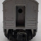 Lionel 2422 Vintage O Lionel Lines Chatham Lighted Pullman Car with Silver Roof VG