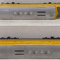 Lionel 2379 Vintage O Rio Grande F3 AB Diesel Locomotive Set VG