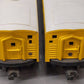 Lionel 2379 Vintage O Rio Grande F3 AB Diesel Locomotive Set VG