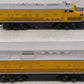 Lionel 2379 Vintage O Rio Grande F3 AB Diesel Locomotive Set VG