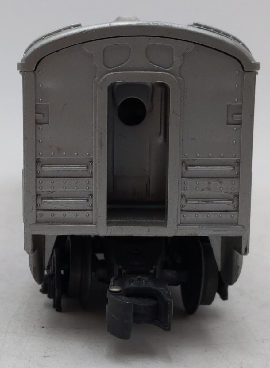 Lionel 2444 Vintage O Lionel Lines Newark Red Stripe Illuminated Pullman Car VG/Box