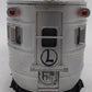 Lionel 2423 Vintage O Lionel Lines Hillside Lighted Observation Car w/Silvr Roof VG