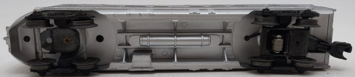 Lionel 2436 Vintage O Lionel Lines Illuminated Summit Observation Car VG/Box