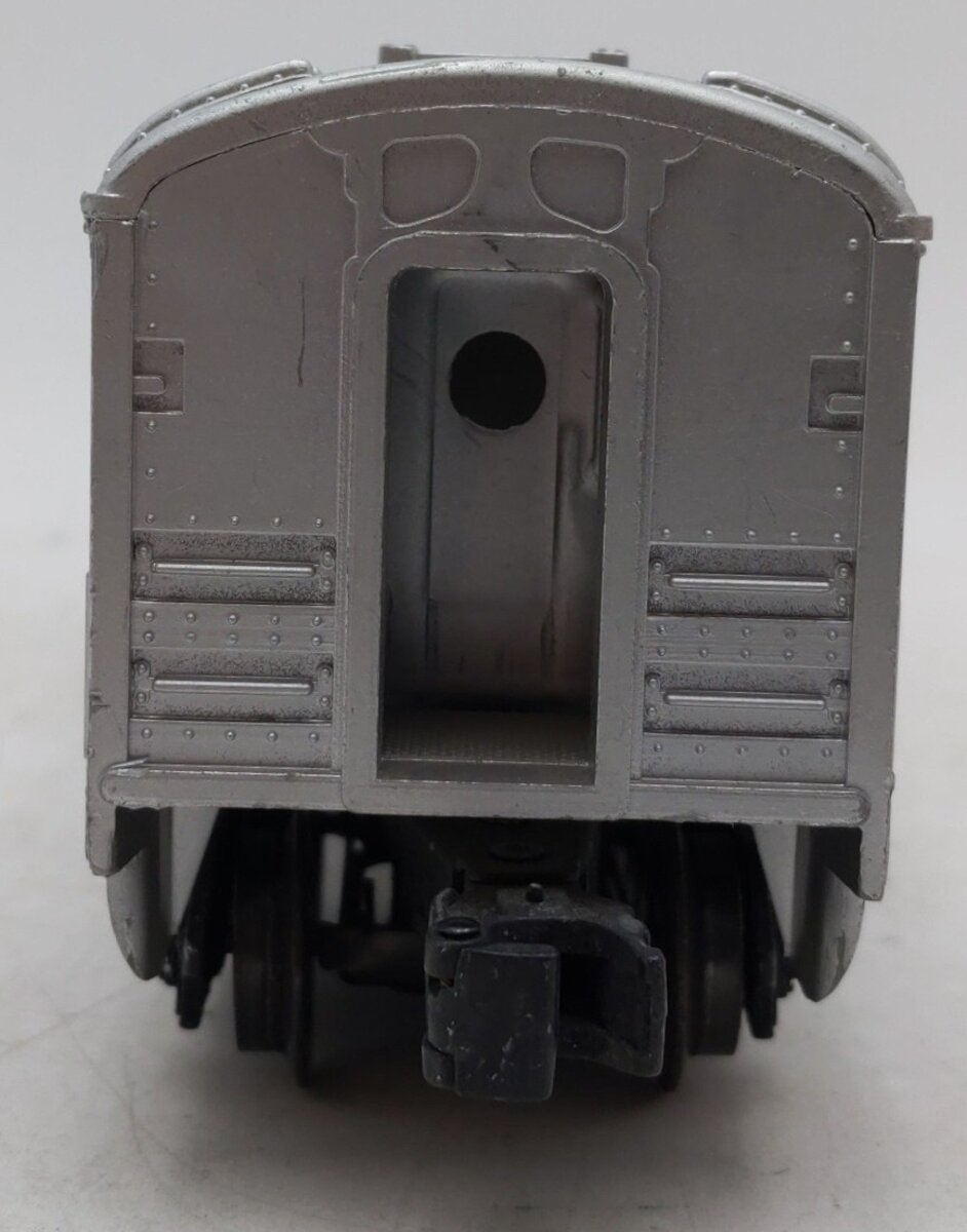 Lionel 2436 Vintage O Lionel Lines Illuminated Summit Observation Car VG/Box