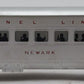 Lionel 2434 Vintage O Lionel Lines Illuminated Newark Passenger Car VG/Box