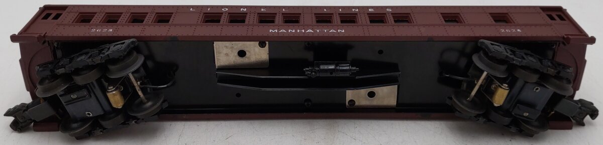 Lionel 2628 Vintage O Lionel Lines Madison Heavyweight 