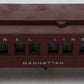 Lionel 2628 Vintage O Lionel Lines Madison Heavyweight "Manhattan" Pass Car VG/Box