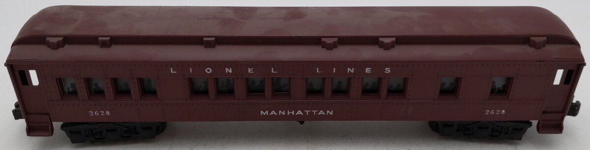 Lionel 2628 Vintage O Lionel Lines Madison Heavyweight 