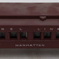 Lionel 2628 Vintage O Lionel Lines Madison Heavyweight "Manhattan" Pass Car VG/Box