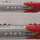 Lionel 2383 Vintage O Santa Fe F-3 AA Diesel Locomotives VG/Box