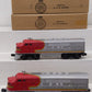 Lionel 2383 Vintage O Santa Fe F-3 AA Diesel Locomotives VG/Box