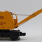Lionel 3360 Vintage O Gauge Postwar Operating Burro Crane Car VG/Box