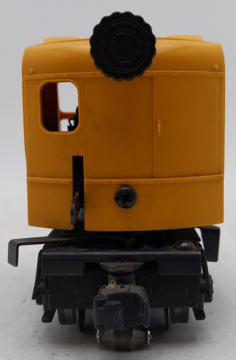 Lionel 3360 Vintage O Gauge Postwar Operating Burro Crane Car VG/Box