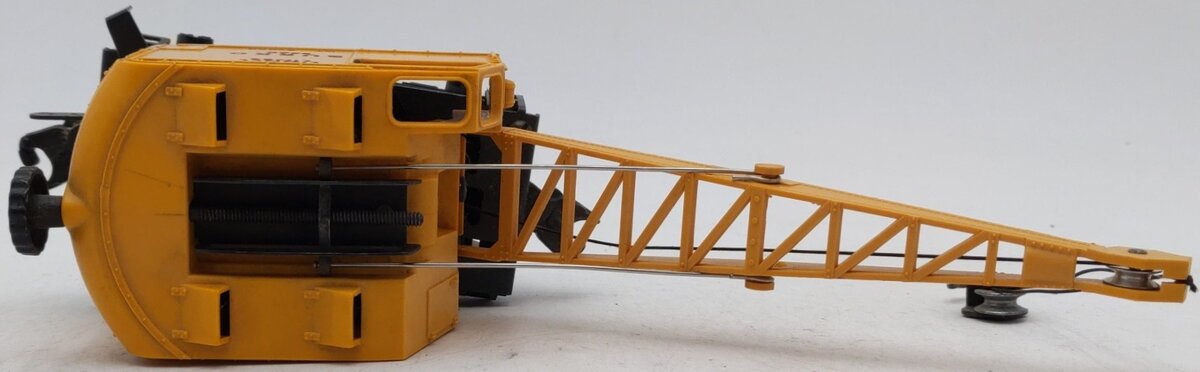 Lionel 3360 Vintage O Gauge Postwar Operating Burro Crane Car VG/Box