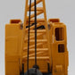 Lionel 3360 Vintage O Gauge Postwar Operating Burro Crane Car VG/Box