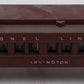 Lionel 2625 Vintage O Lionel Lines Madison Heavyweight "Irvington" Passenger Car VG/Box