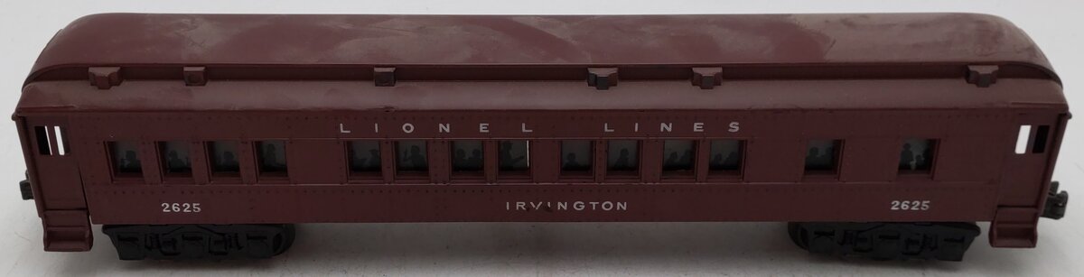Lionel 2625 Vintage O Lionel Lines Madison Heavyweight 