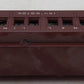 Lionel 2625 Vintage O Lionel Lines Madison Heavyweight "Irvington" Passenger Car VG/Box