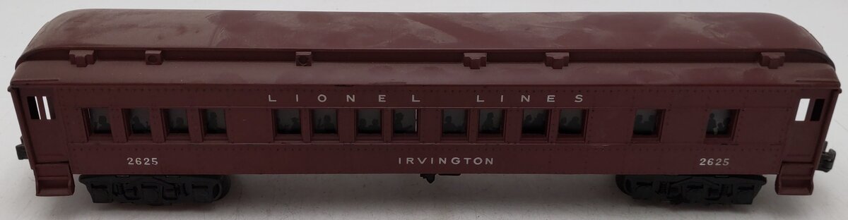 Lionel 2625 Vintage O Lionel Lines Madison Heavyweight 