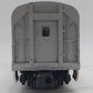 Lionel 2562 Vintage O Santa Fe Regal Pass Red Stripe Aluminum Vista Dome Car EX/Box