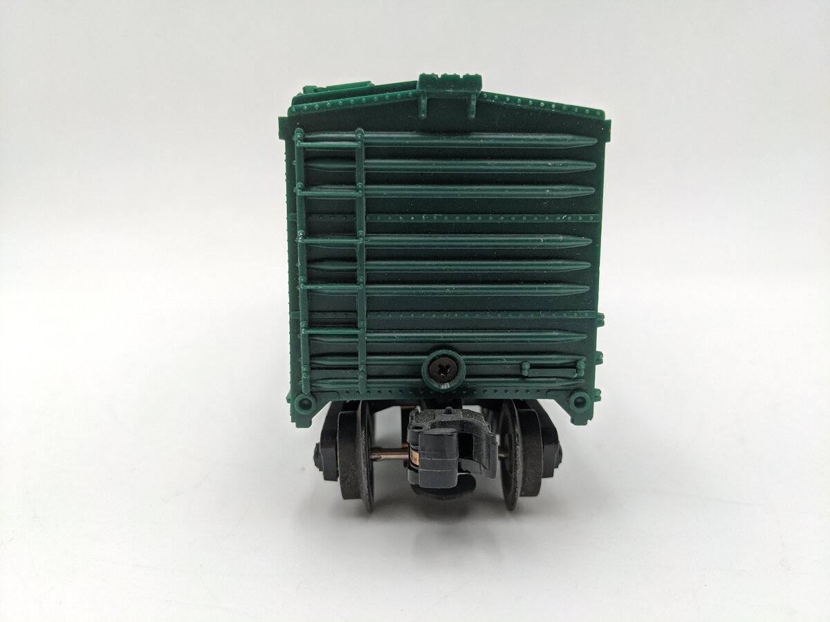 Lionel 3356 Vintage O Santa Fe Operating Horse Car & Platform