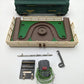 Lionel 3356 Vintage O Santa Fe Operating Horse Car & Platform
