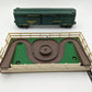 Lionel 3356 Vintage O Santa Fe Operating Horse Car & Platform