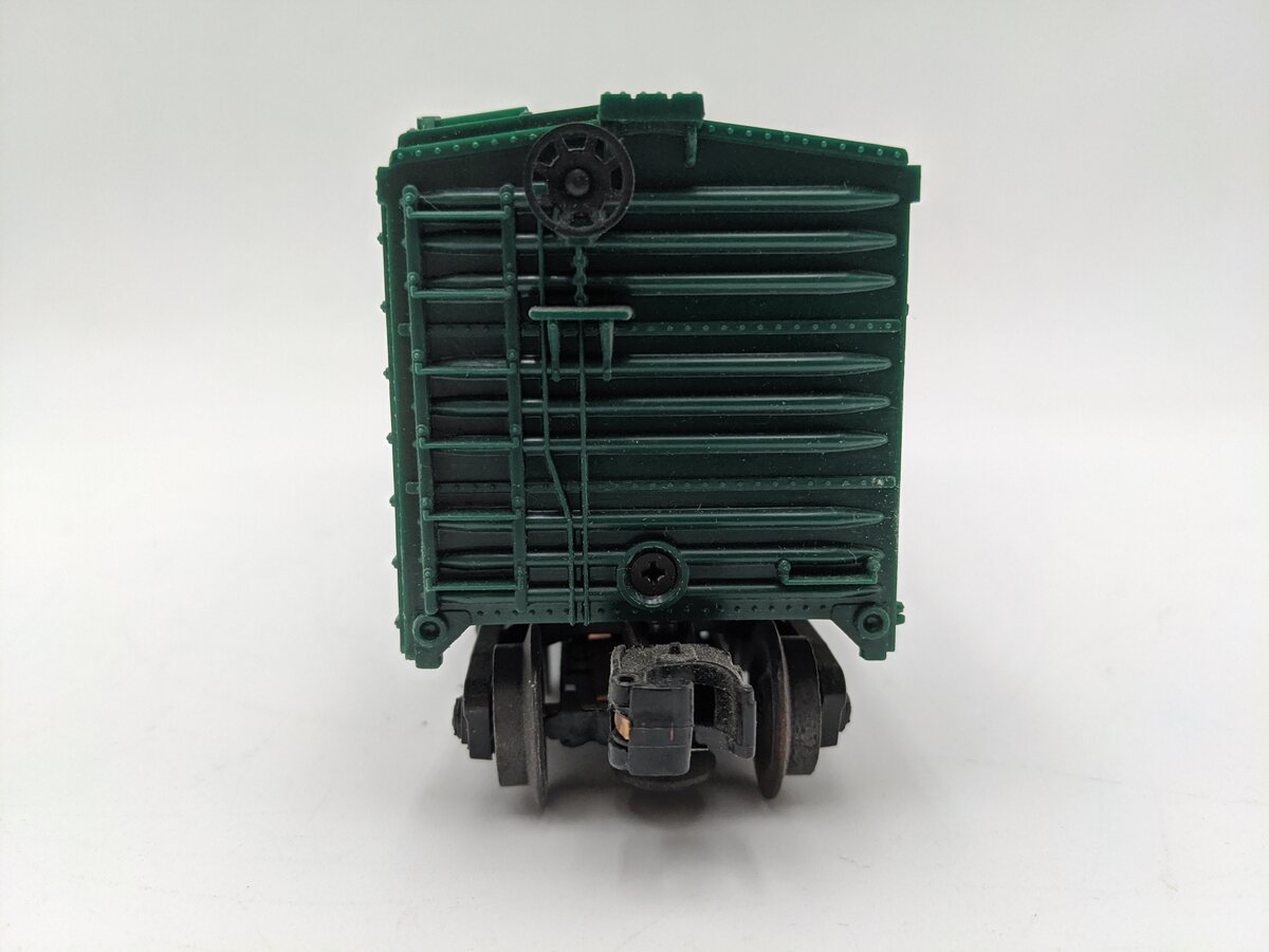 Lionel 3356 Vintage O Santa Fe Operating Horse Car & Platform