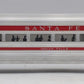 Lionel 2563 Vintage O Santa Fe "Indian Falls" Red Stripe Aluminum Pullman Car EX/Box