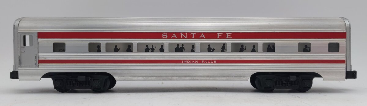Lionel 2563 Vintage O Santa Fe 