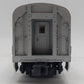 Lionel 2563 Vintage O Santa Fe "Indian Falls" Red Stripe Aluminum Pullman Car EX/Box