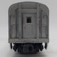 Lionel 2563 Vintage O Santa Fe "Indian Falls" Red Stripe Aluminum Pullman Car EX/Box