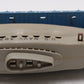 Lionel 3830 Vintage O Flatcar with Operating U.S. Navy Submarine VG