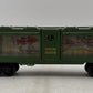 Lionel 3435 Vintage O Operating Traveling Aquarium Car VG