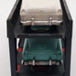 Lionel 6414 Vintage O Gauge Postwar Evans Autoloader with 4 Automobiles VG