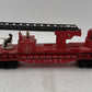Lionel 3512 Vintage Fire Ladder Car with Ladder VG