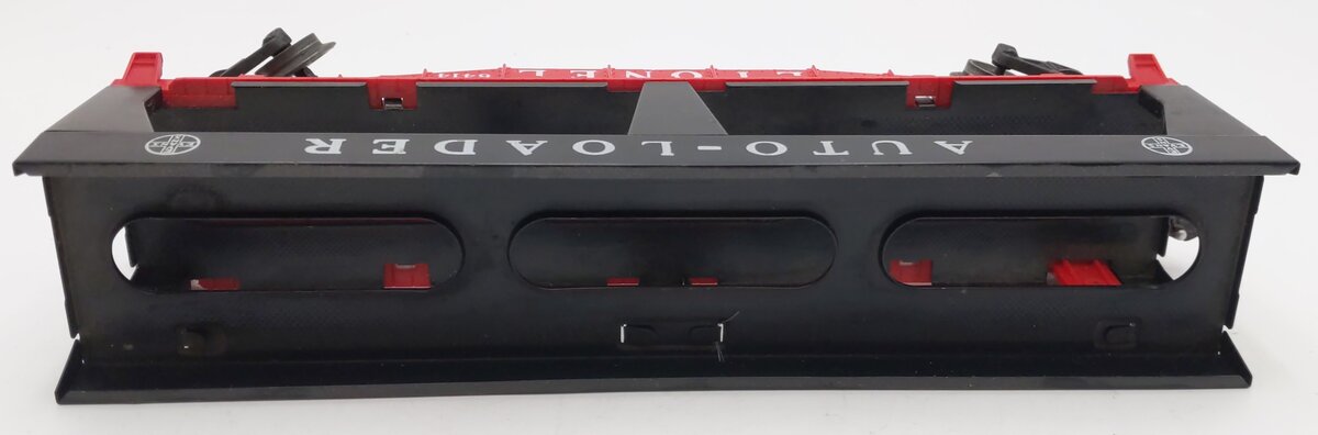 Lionel 6414 Vintage O Gauge Postwar Evans Autoloader with 4 Automobiles/Box