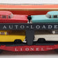 Lionel 6414 Vintage O Gauge Postwar Evans Autoloader with 4 Automobiles/Box