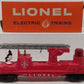 Lionel 3512 Vintage O Fireman & Ladder Car w/Silver Ladder - RARE VG/Box