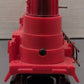 Lionel 3512 Vintage O Fireman & Ladder Car w/Silver Ladder - RARE VG/Box