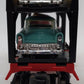 Lionel 6414 Vintage O Gauge Postwar Evans Autoloader with 4 Automobiles VG/Box