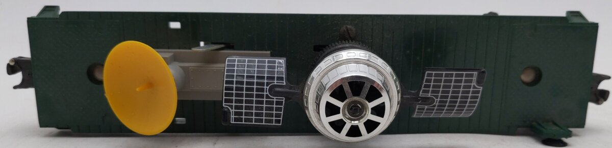 Lionel 3519 Vintage O Satellite Launching Car VG