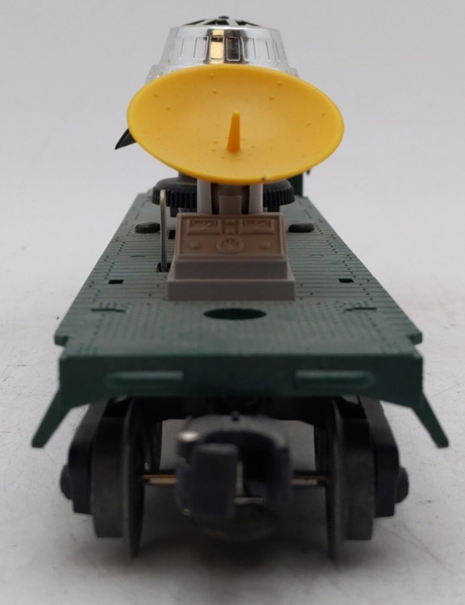 Lionel 3519 Vintage O Satellite Launching Car VG