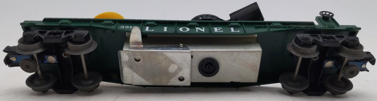 Lionel 3519 Vintage O Satellite Launching Car VG