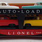 Lionel 6414 Vintage O Gauge Postwar Evans Autoloader with 4 Automobiles VG/Box
