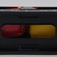 Lionel 6414 Vintage O Gauge Postwar Evans Autoloader with 4 Automobiles VG/Box