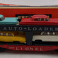 Lionel 6414 Vintage O Gauge Postwar Evans Autoloader with 4 Automobiles VG/Box