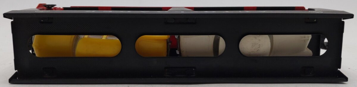 Lionel 6414 Vintage O Gauge Postwar Evans Autoloader with 4 Automobiles VG/Box