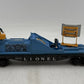 Lionel 3545 Vintage O Gauge Operating TV Monitor Car VG