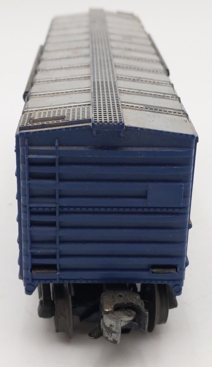 Lionel 6464-400 Vintage O Baltimore & Ohio Boxcar - 5-54 Built Date/Box